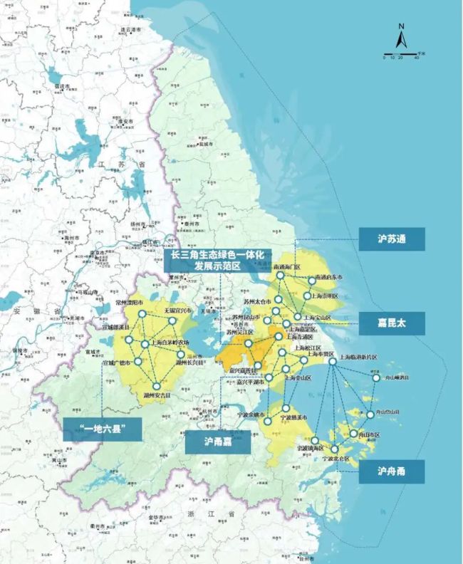 中国最长的跨海大桥要来了 沪甬通道加速推进