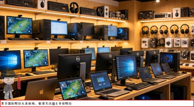 电脑市场遭遇猛烈涨价潮 全产业链涨价信号显现