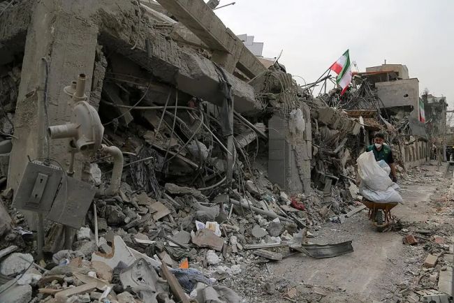 对美以“真正的考验”开始了 盟友分歧浮现