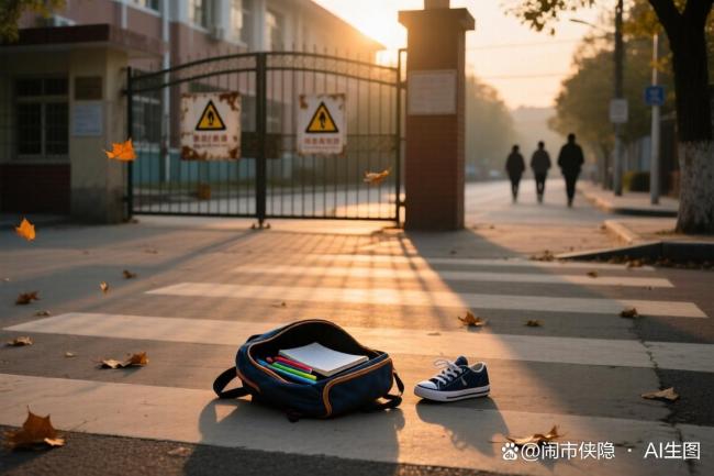 取消家长护学岗如何不减安全 专业力量补位筑牢防线