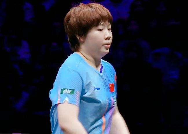 孙颖莎不敌蒯曼 遭遇年度首败 状态低迷引热议