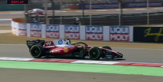 安东内利夺F1生涯首个杆位 刷新最年轻纪录