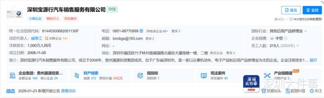 深圳宝马4S店“销冠店”停摆 车主权益受损引发关注