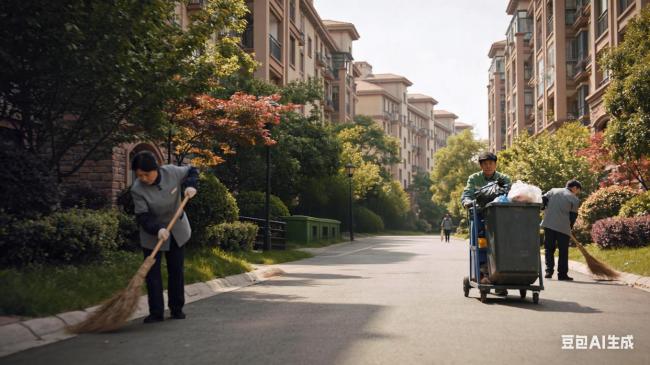 媒体：物业管理变服务的名字与里子 更名易，服务难