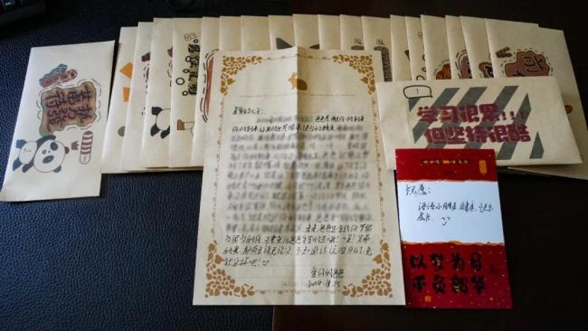 给1岁儿子的信停留在了这个春天 未竟的父爱与承诺