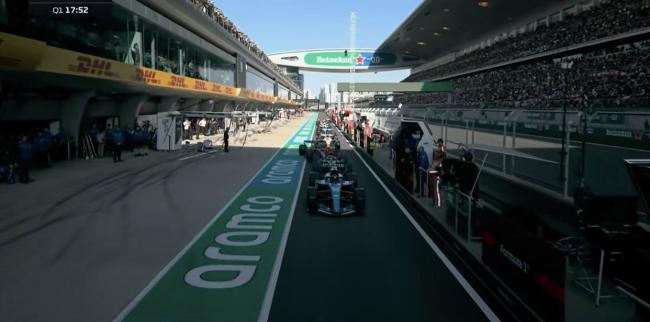 安东内利夺F1生涯首个杆位 刷新最年轻纪录