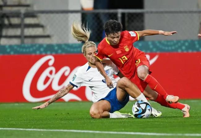 直通世界杯！中国女足晋级亚洲杯四强 铿锵玫瑰再出发