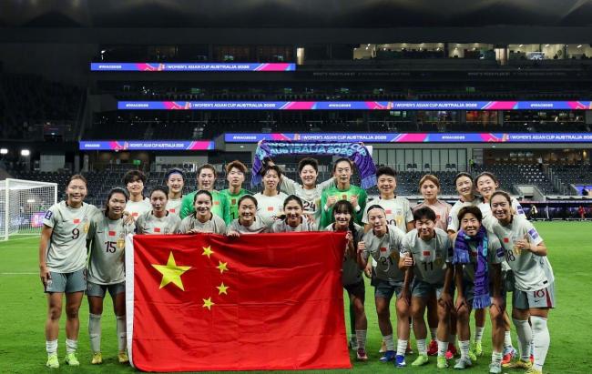 中国女足vs中国台北女足首发出炉