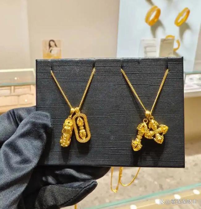 金饰克价一夜跌25元 黄金市场极限反转