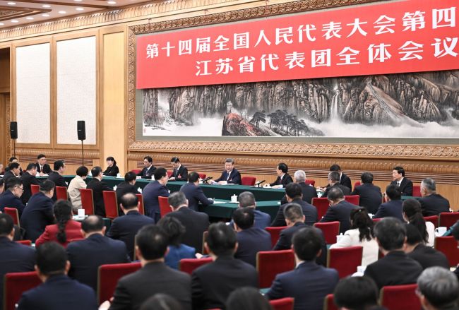记者手记:从春天出发,向更高峰攀登