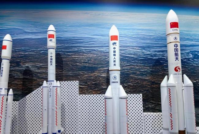中国商业航天未来图景太燃了 发射节奏明显提速
