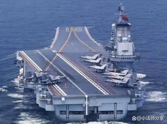 中美英法各国航母谁才是王者 舰载机效率大比拼