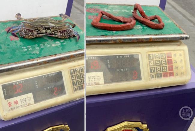 市监局回应螃蟹绑绳占总价20% 消费者质疑“加重绑绳”变相提价