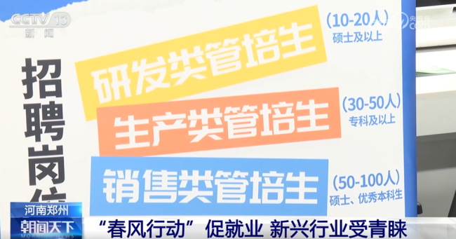 “春风行动”助力高校毕业生与人才高质量就业