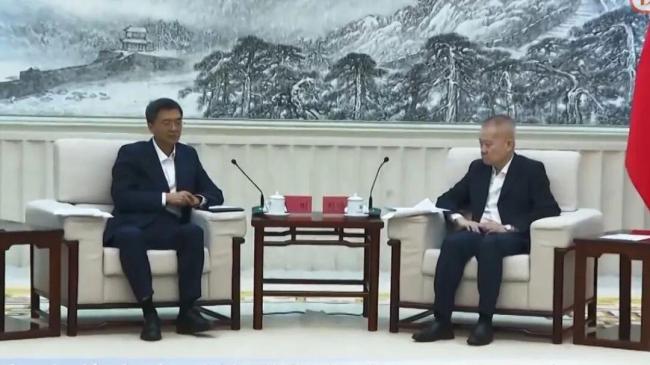 多位省委书记省长继续在京与部委会谈 共谋“十五五”开局