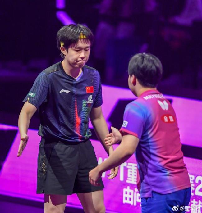 孙颖莎与王楚钦同日输球,并不是末日,但警钟已经敲响 国乒格局生变