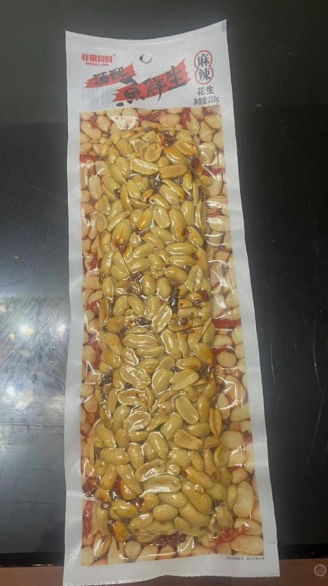 零食“包装套路”调查 图片仅供参考背后的真相