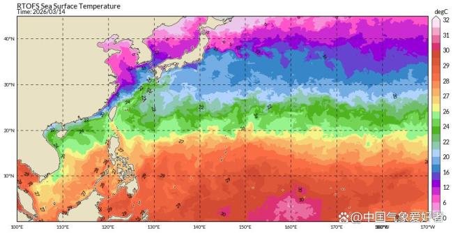 连阴雨来了：大范围阴雨将下到3月底，桦加沙等台风将被除名 8大台风名字永久删除
