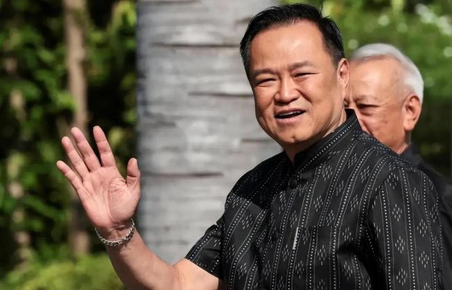 泰国新一届国会正式开幕