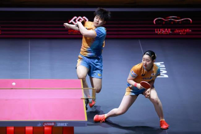 王楚钦爆冷不敌18岁日本小将松岛辉空 “王楚钦克星”崛起