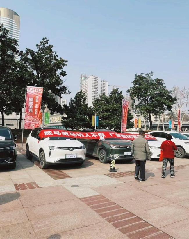 315问题车展 车企与车主的博弈现场