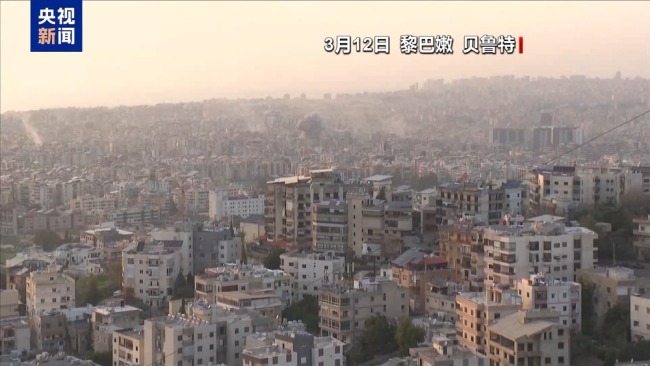 773人死亡！以色列袭击黎巴嫩伤亡人数公布 紧急行动中心报告