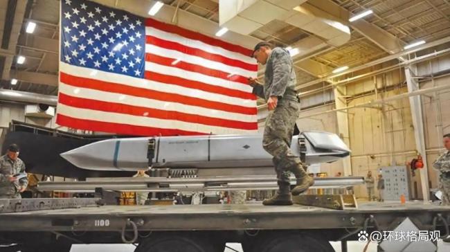 全球军火市场大变 谁在悄悄变强 欧洲逆袭成最大买家