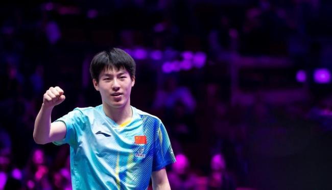 温瑞博展望重庆赛决赛 挑战者心态迎战