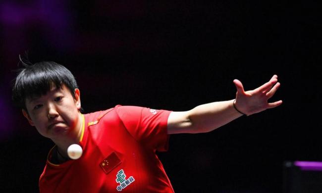 蒯曼说第一局逆转很关键 逆袭之战振奋人心