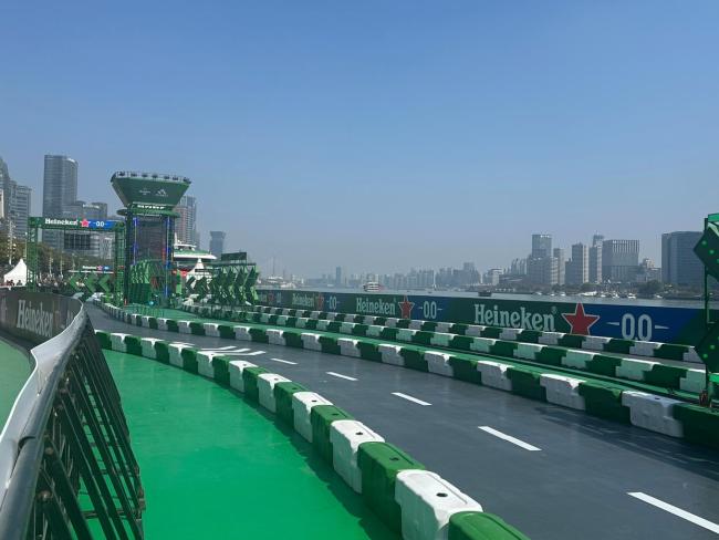 快消巨头抢滩F1 品牌营销新战场