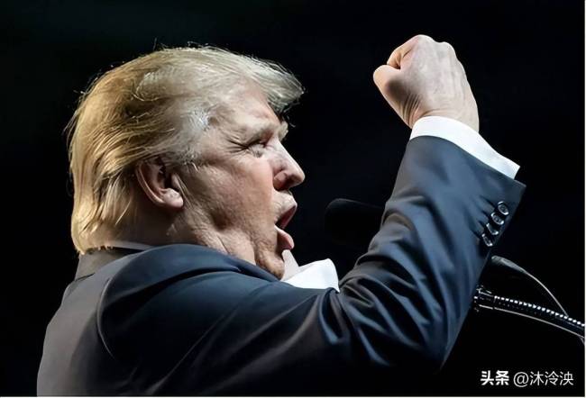 特朗普紧急发声 盟友背刺引发关注