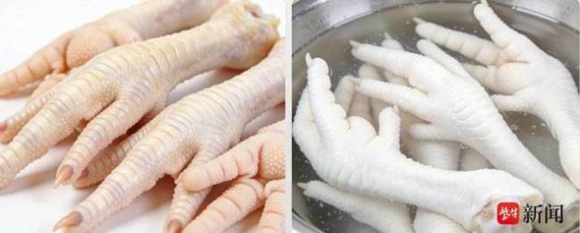 律师称漂白鸡爪企业负责人或担责