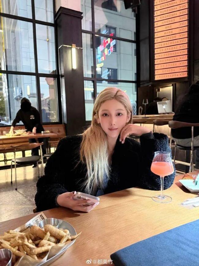 都美竹被指诱骗20万案新进展