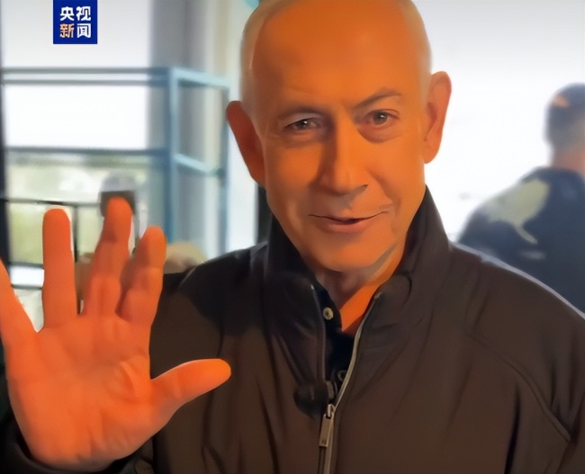 内塔尼亚胡发视频证明还活着