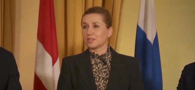 丹麦首相称赞加拿大总理达沃斯演讲 引发北欧广泛反响