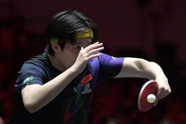 澳门乒乓球世界杯国乒参赛名单