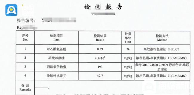 婴儿消毒乳膏检出致大头娃娃激素 一支婴儿消毒乳膏里“夹带”4种禁用药物