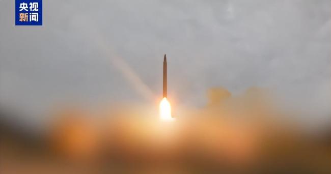 伊朗动用“泥石”导弹释放哪些信号 中东格局重塑的巨响