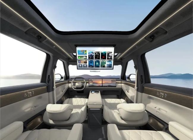 大众9X首发MomentaR7世界模型 智能驾驶新突破