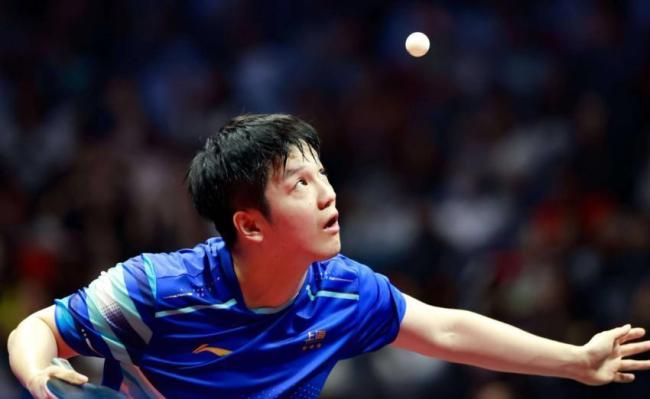 樊振东回应转会 德甲之旅备受关注