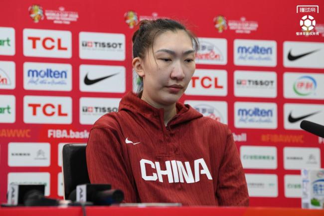 韩旭：宫指导很爱我们