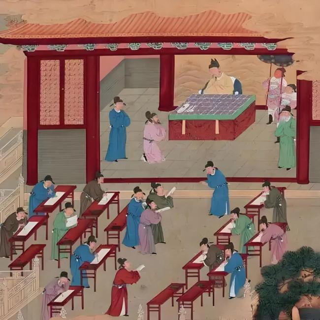 公孙鄞撕碎祖训 破局百年禁锢