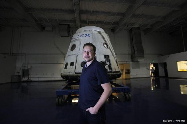 马斯克：人生不需要晴天朋友 天才的孤独与追求