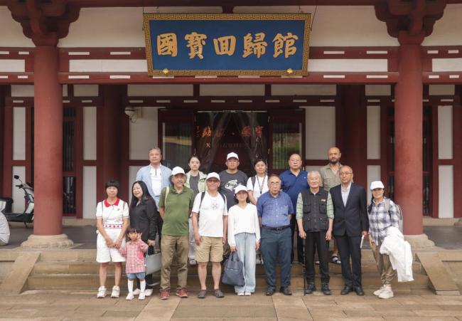 擄日石獅無言泣血，靖國神社百年沉默