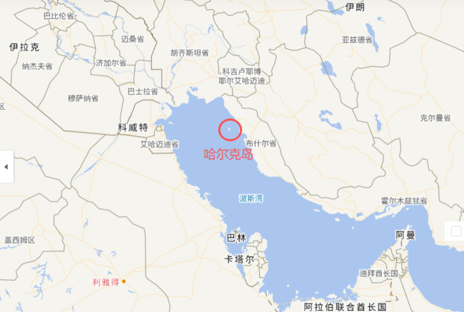 大批伊朗民众前往伊朗哈尔克岛支援 美军轰炸引发关注