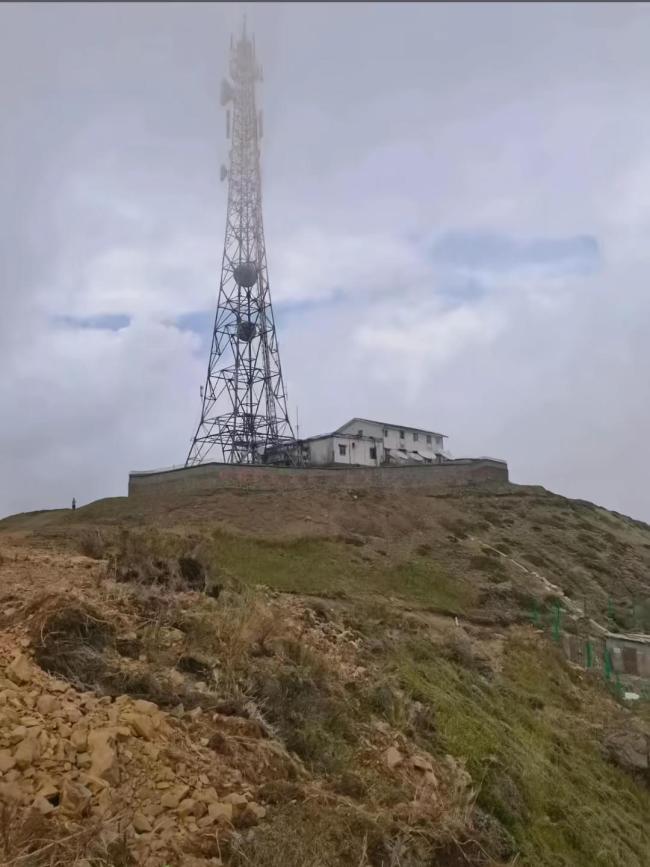 单位招人岗位在海拔3614米的山顶 社恐人的天选之地