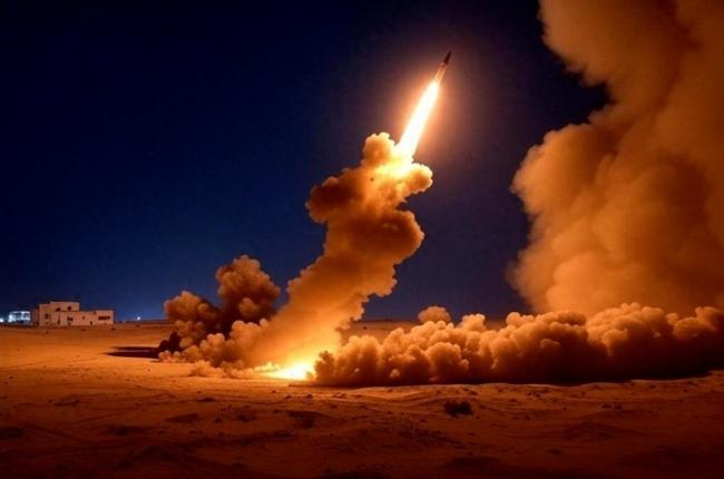 Iran and Hezbollah coordinated attack