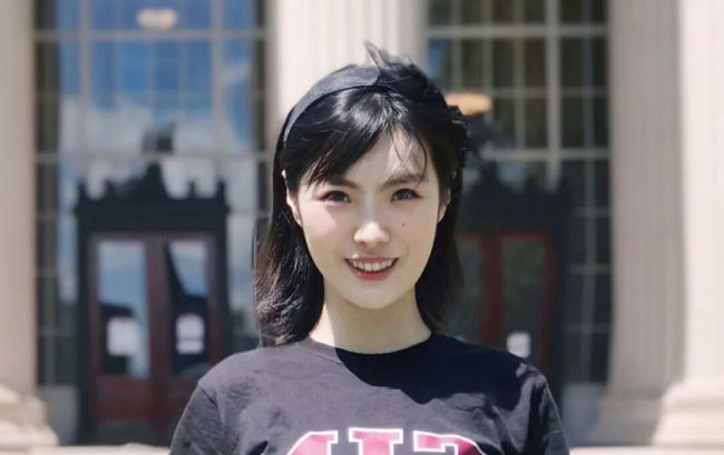 广东00后女生公司估值达110亿