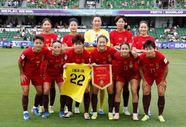 中国女足亚洲杯半决赛对阵澳大利亚 今晚六点决战珀斯