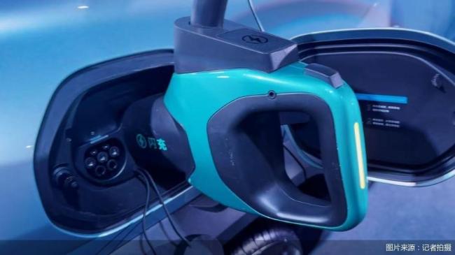 新能源补能大赛进入下半场